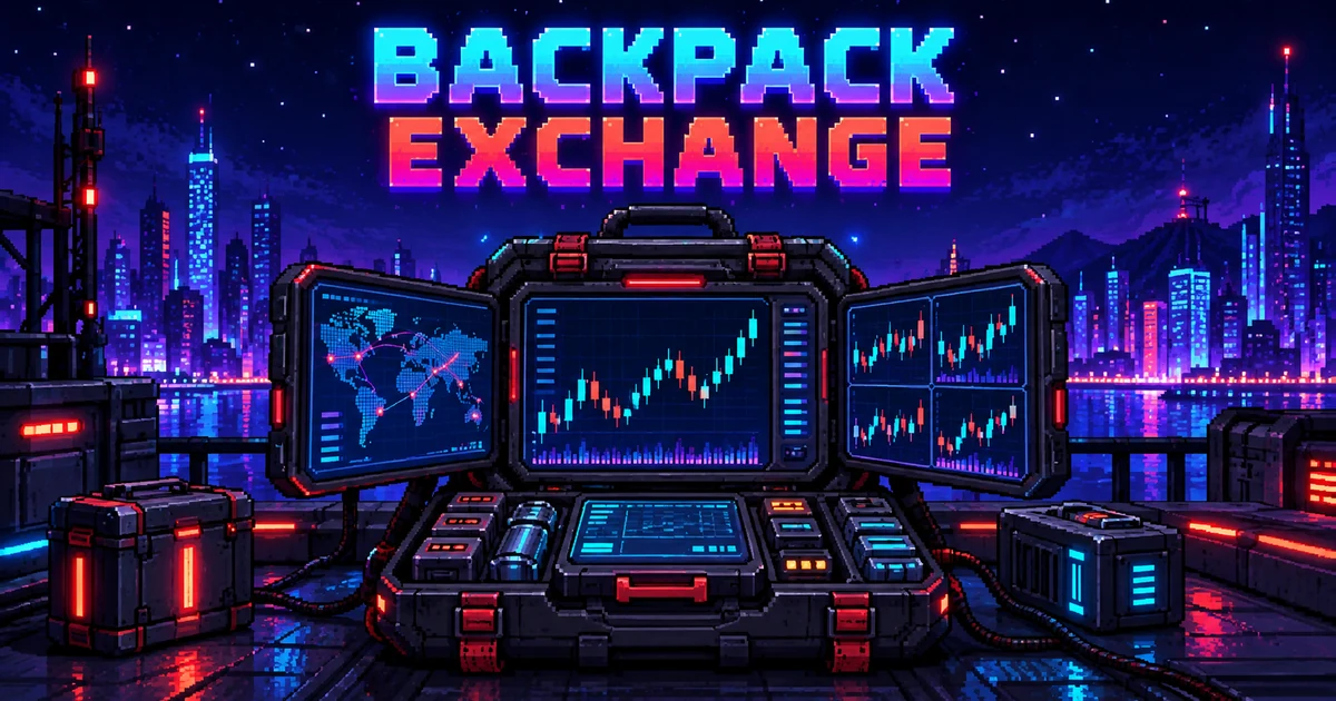 Изображение товара «Backpack Exchange»