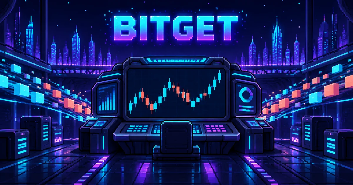 Изображение товара «Bitget»