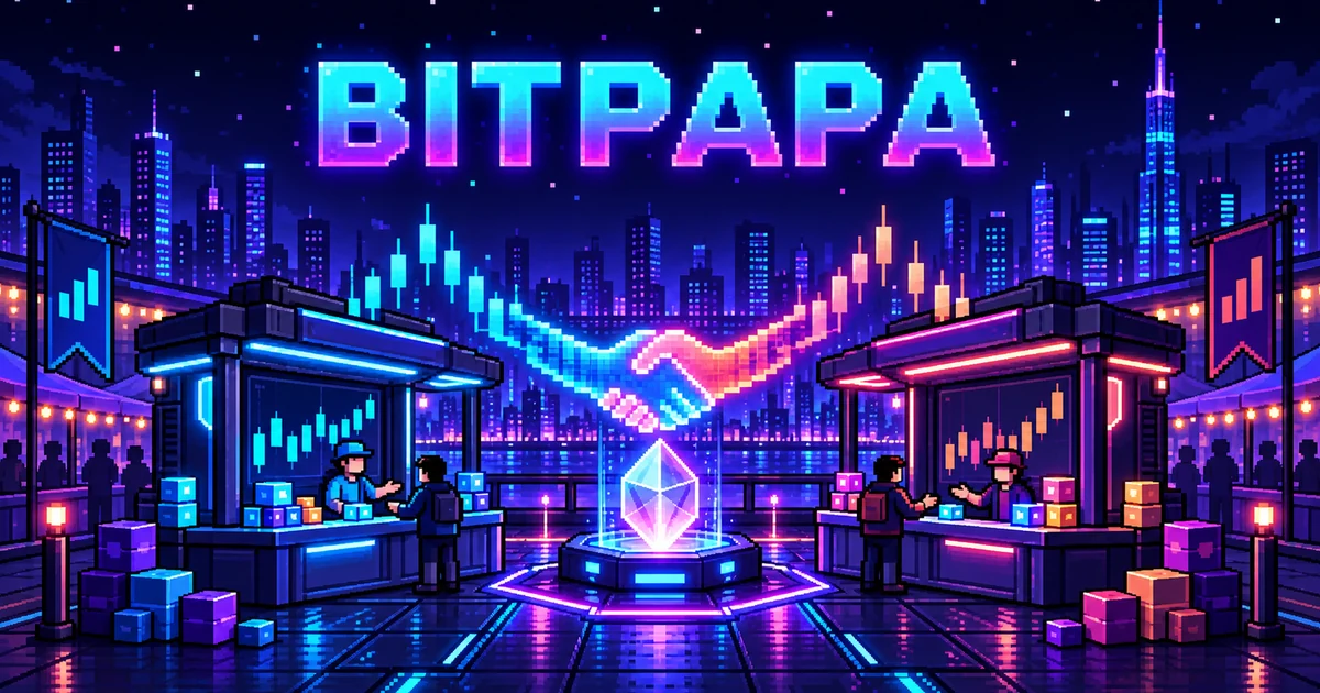 Изображение товара «BitPapa»