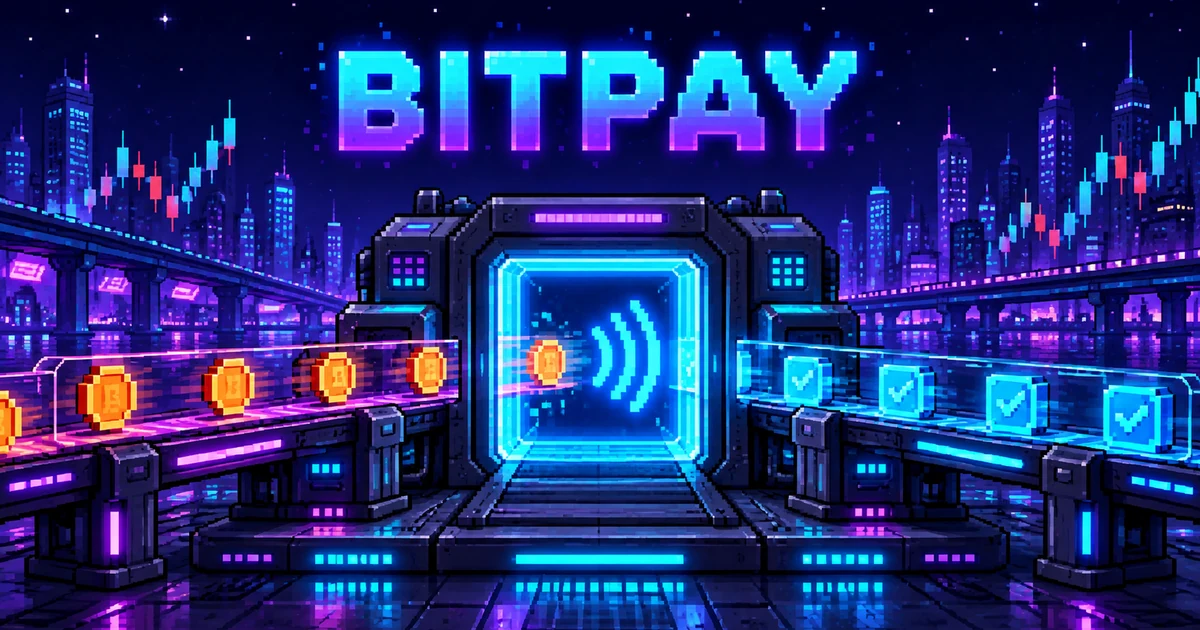 Изображение товара «BitPay»