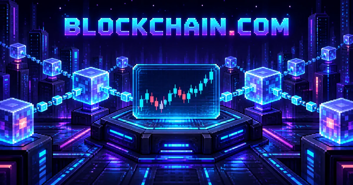 Изображение товара «Blockchain.com»