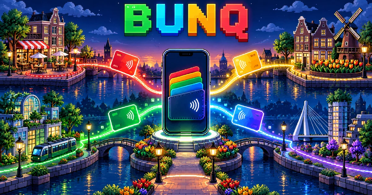 Изображение товара «Bunq»