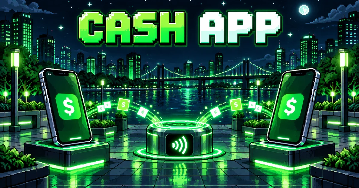 Изображение товара «Cash App»
