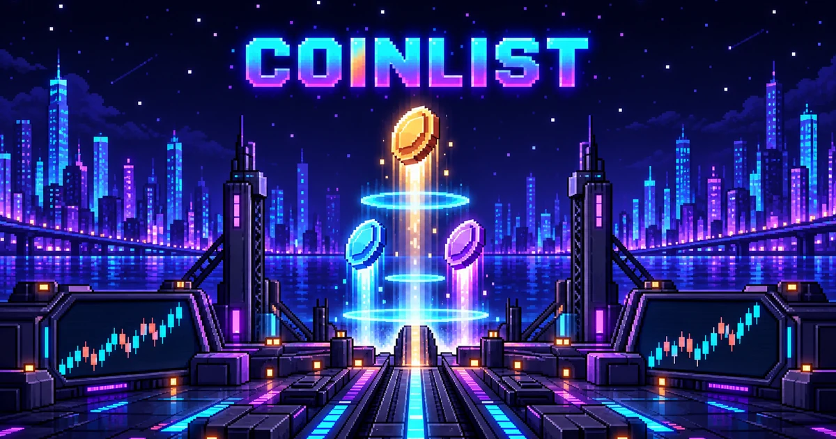 Изображение товара «CoinList»