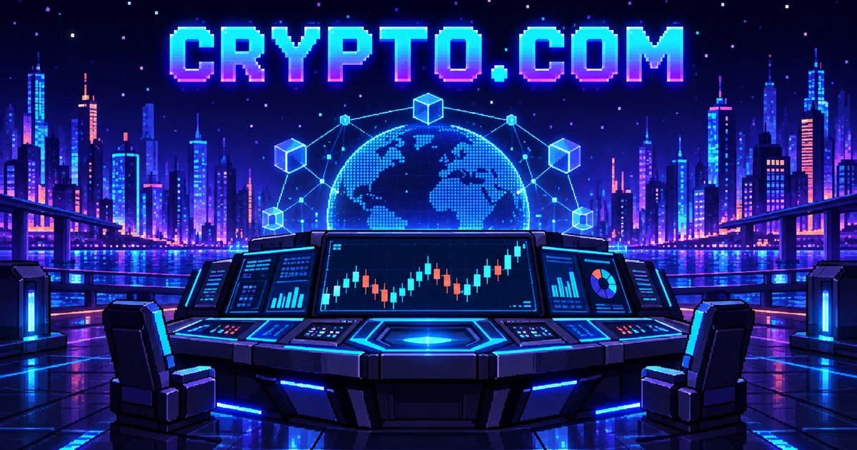 Изображение товара «Crypto.com»