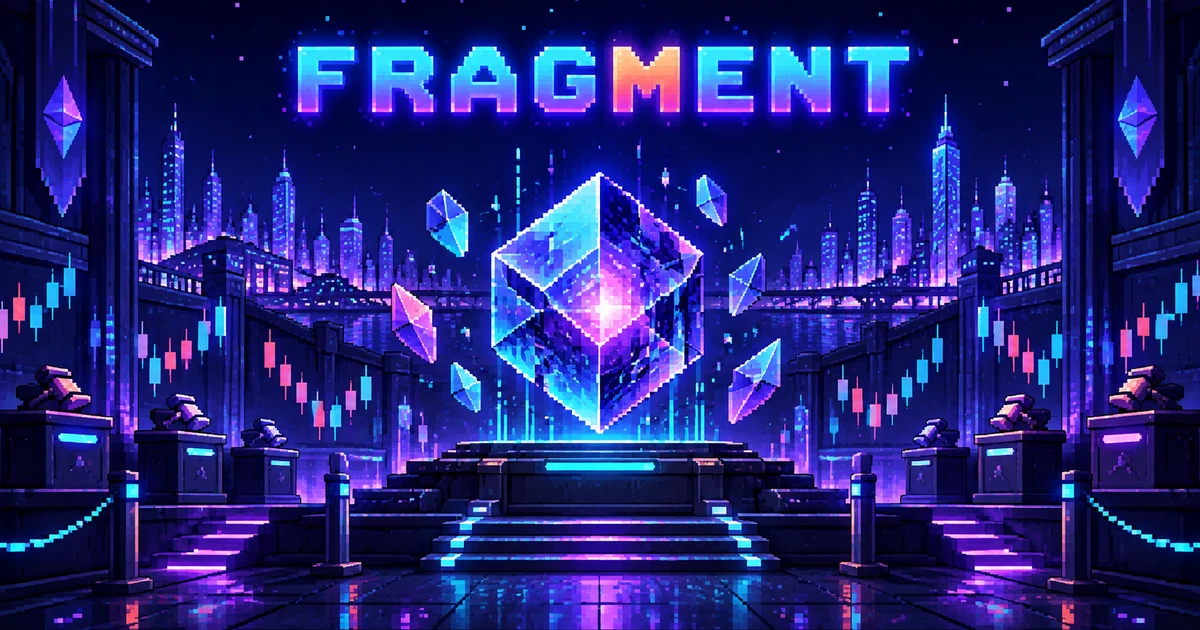 Изображение товара «Fragment»