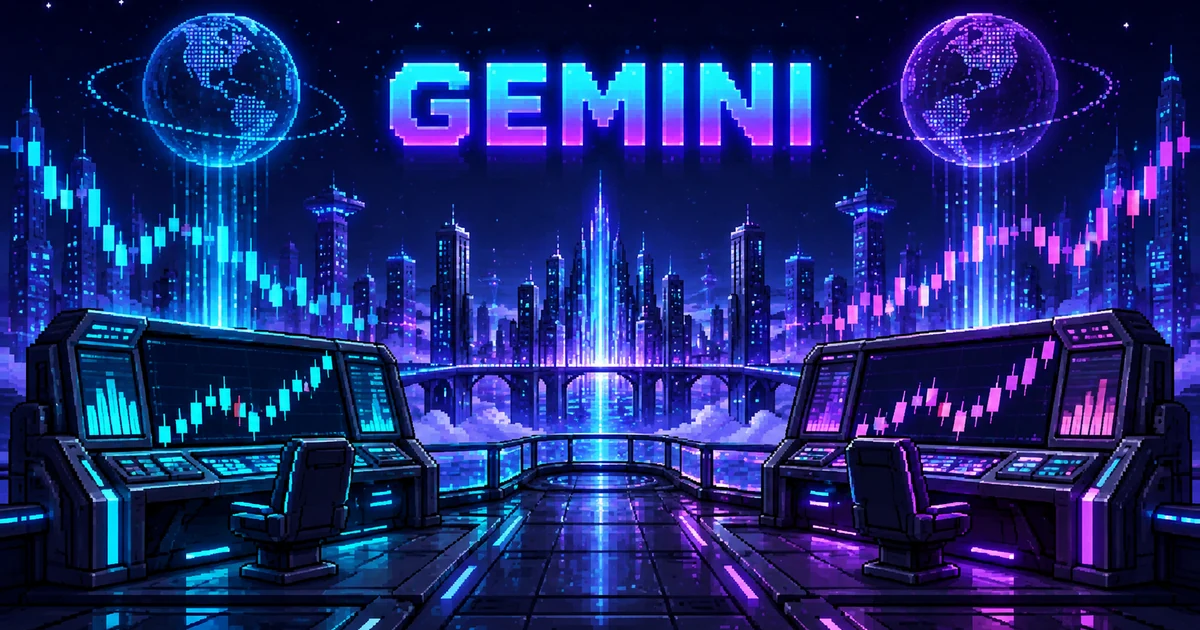 Изображение товара «Gemini»
