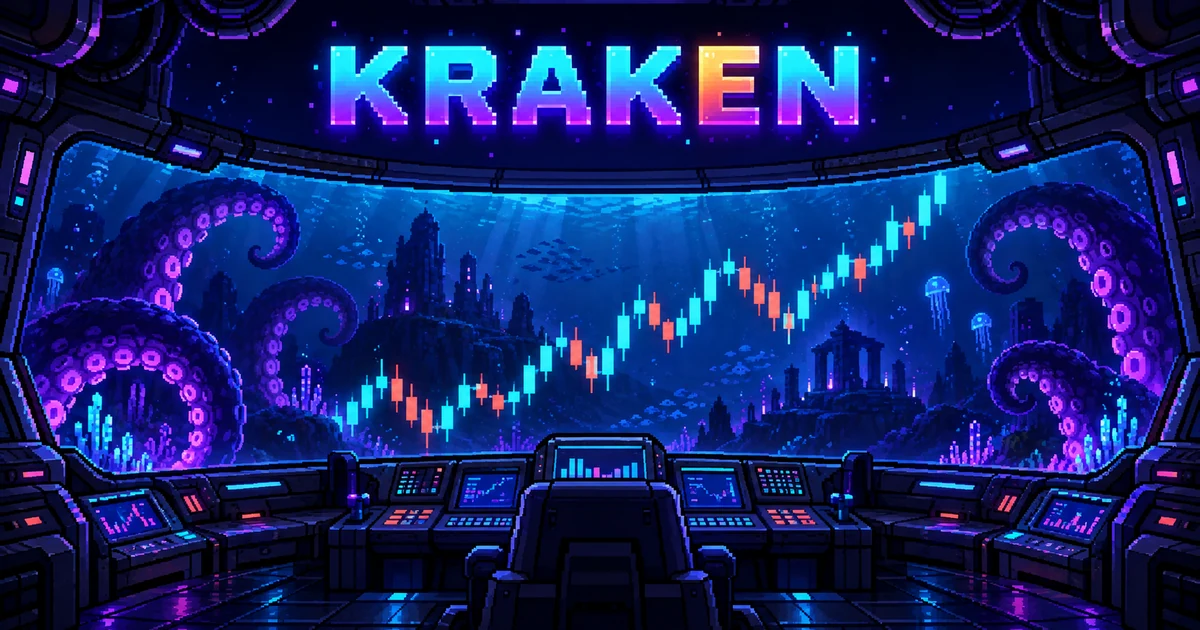 Изображение товара «Kraken»