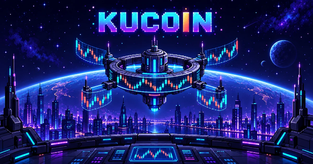 Изображение товара «KuCoin»