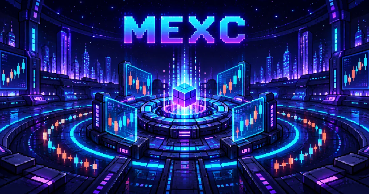 Изображение товара «MEXC»
