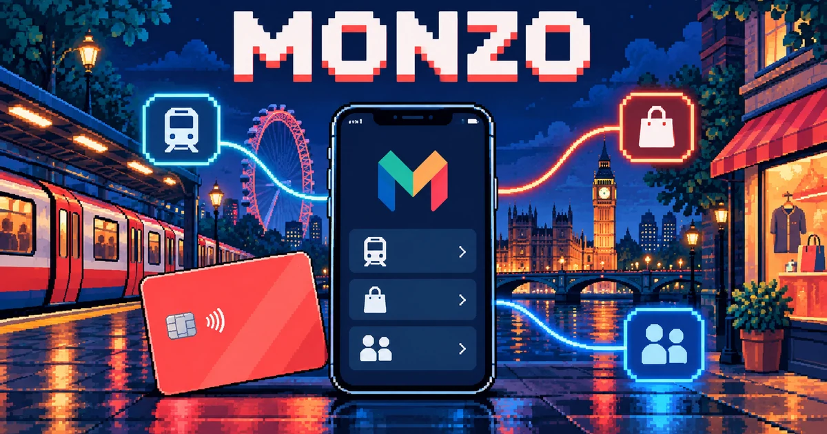 Изображение товара «Monzo»