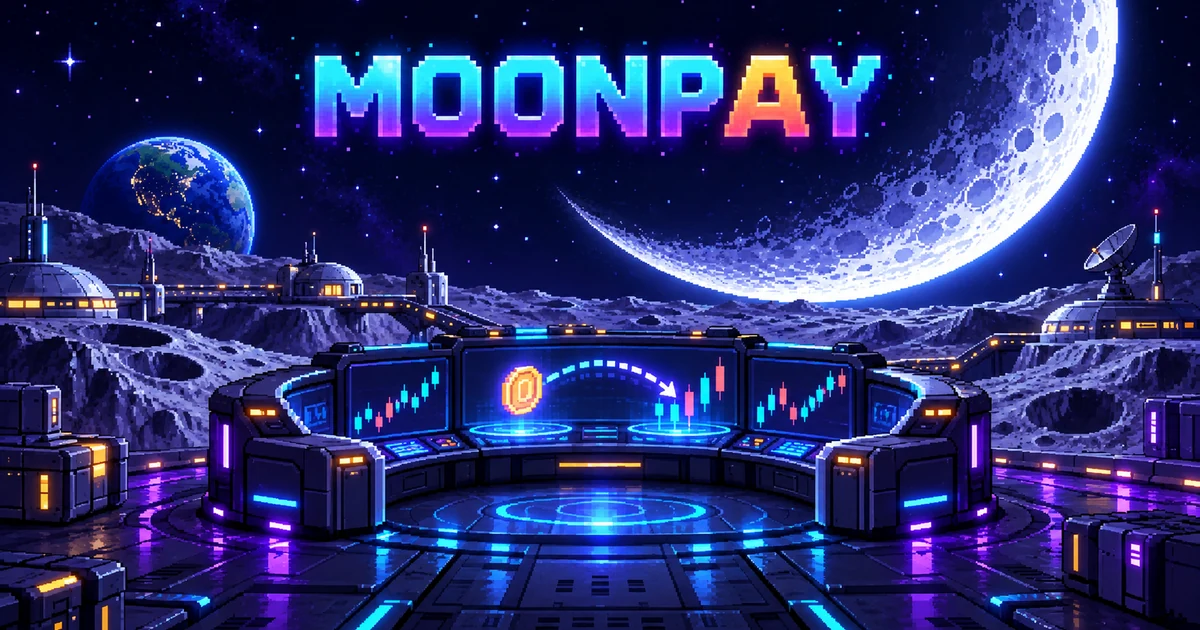 Изображение товара «MoonPay»