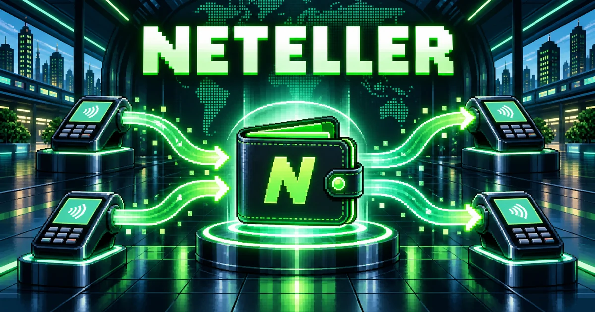 Изображение товара «Neteller»