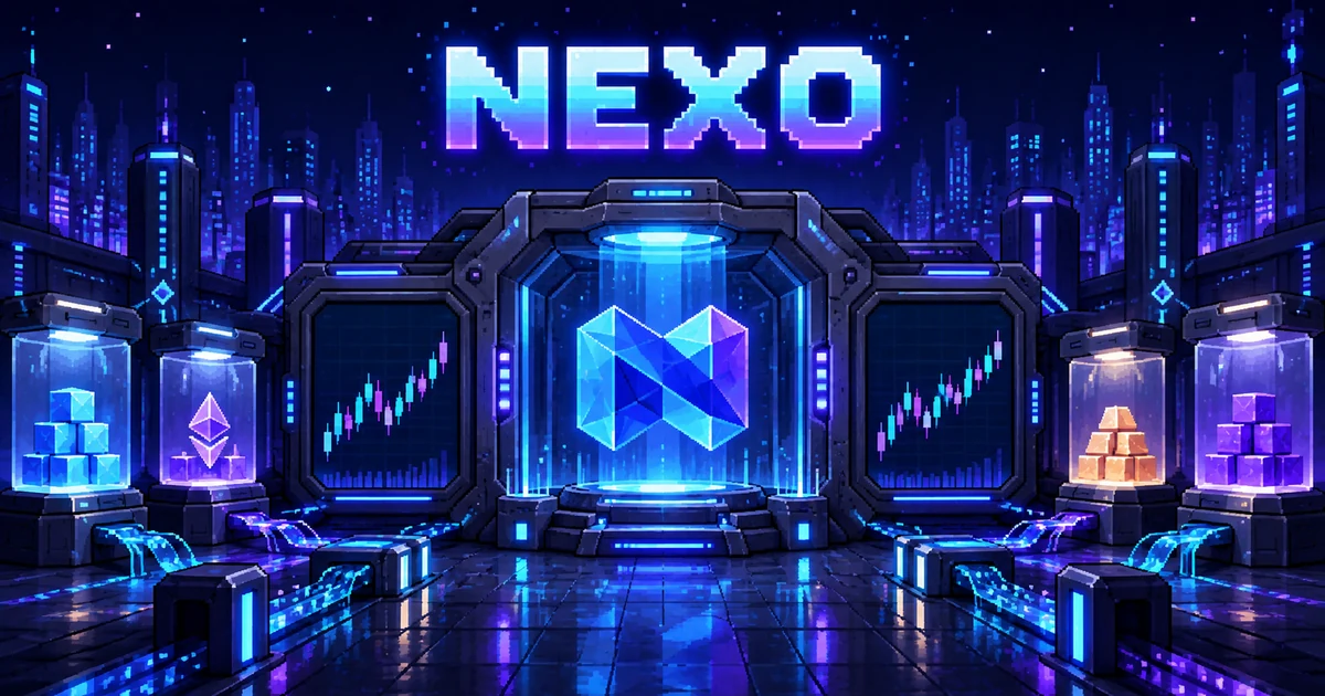 Изображение товара «Nexo»