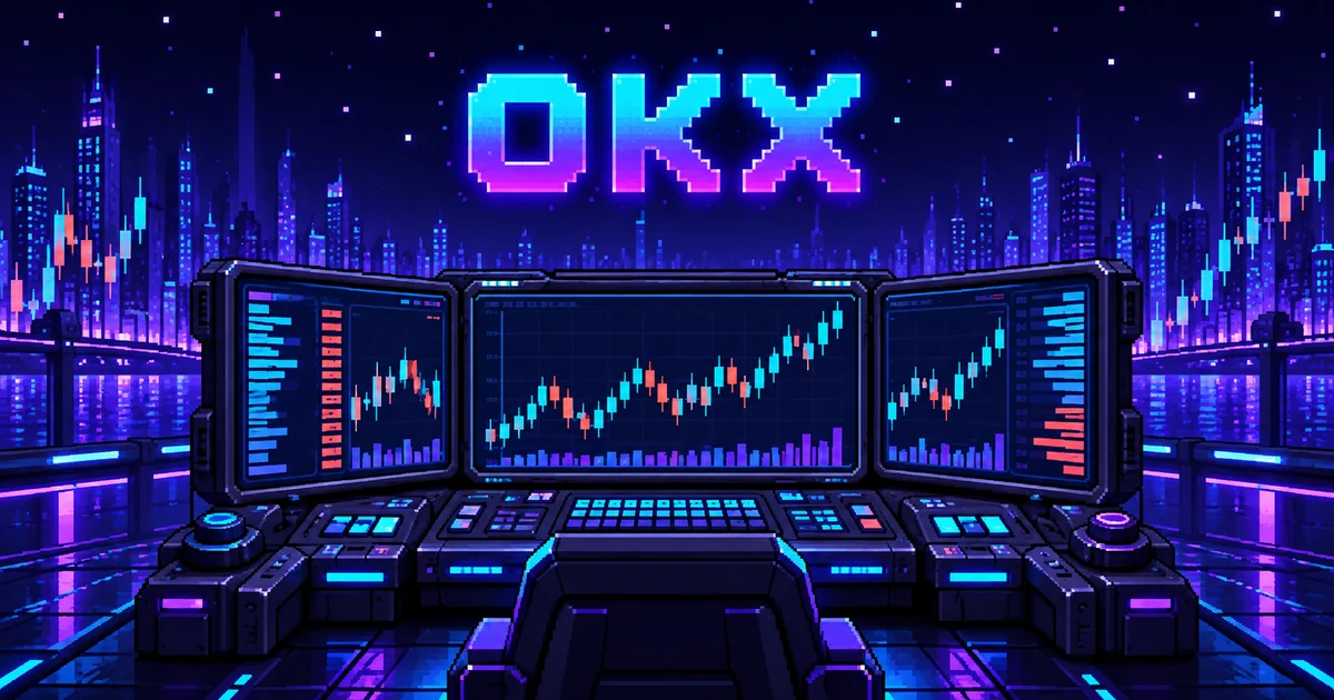 Изображение товара «OKX»