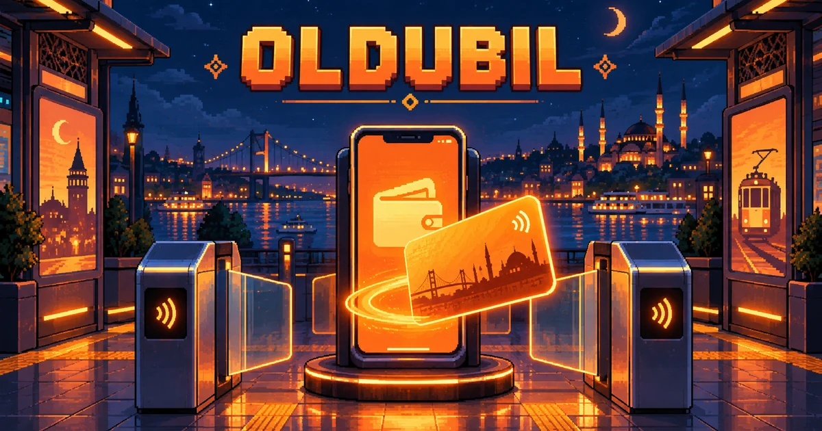 Изображение товара «Oldubil»