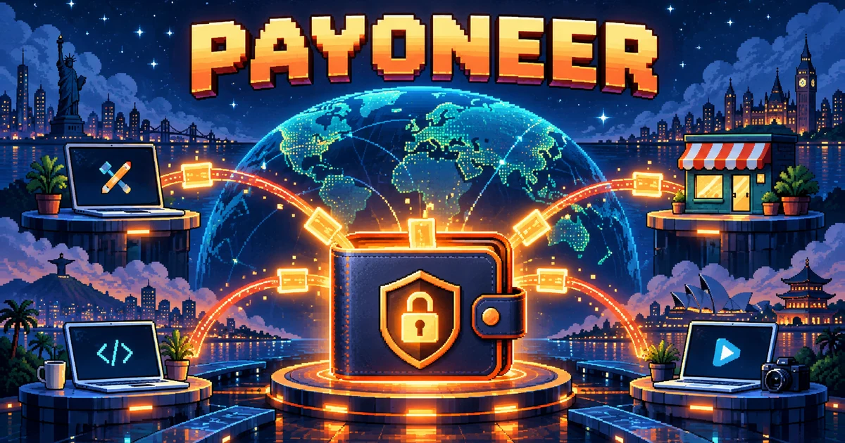 Изображение товара «Payoneer»
