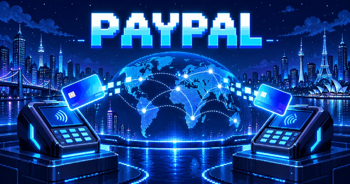 Изображение товара «PayPal»