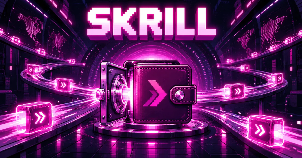 Изображение товара «Skrill»