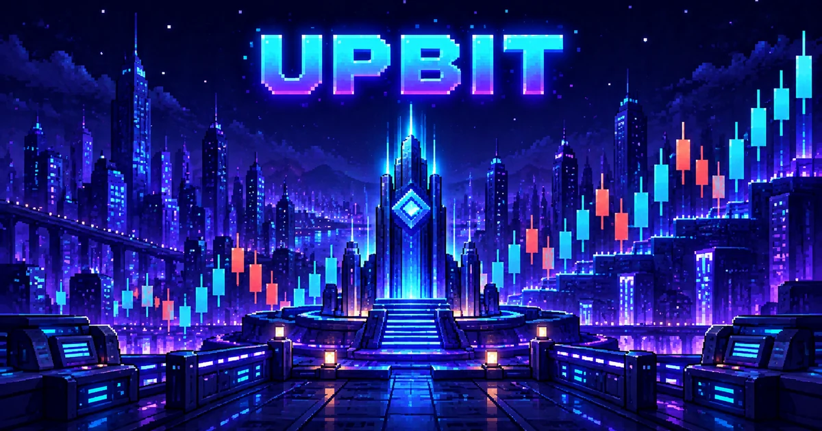 Изображение товара «Upbit»