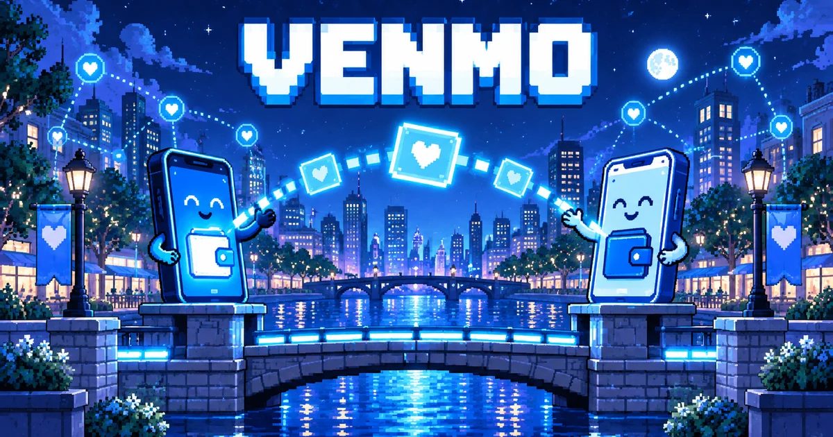 Изображение товара «Venmo»