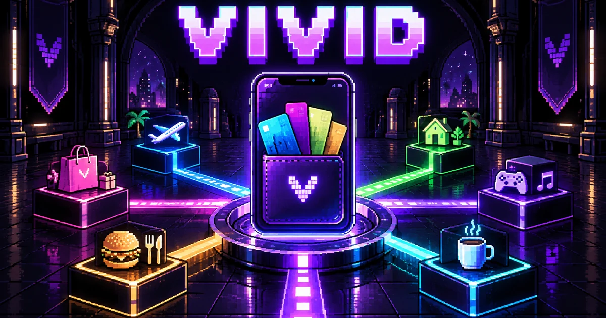 Изображение товара «Vivid»