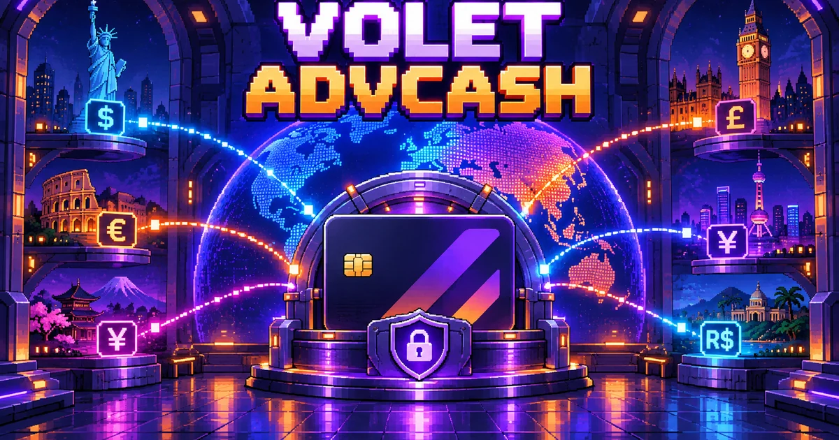 Изображение товара «Volet (Advcash)»