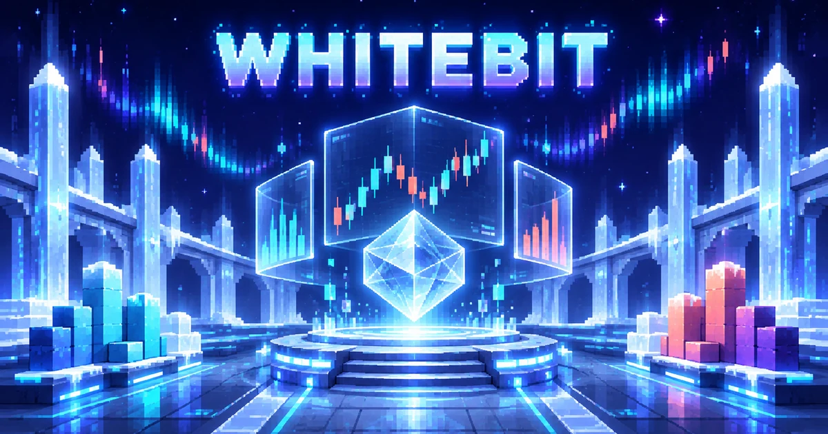 Изображение товара «WhiteBIT»